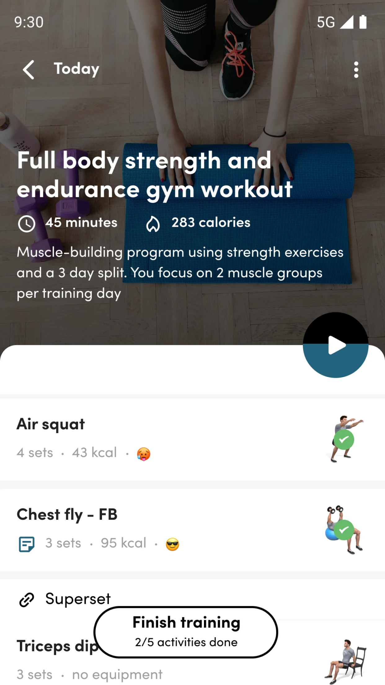 Fitnesscentrum Sportique screenshot